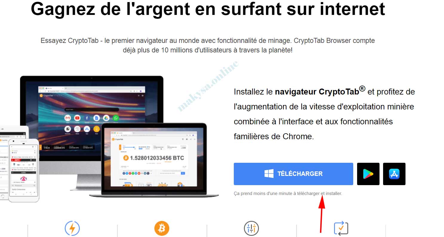 Cryptotab browser là gì? Đây là trang uy tín hay lừa đảo?